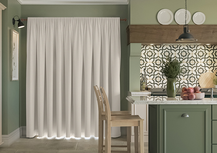 Atina (Blackout), Vintage Cream - Made to Measure Curtains - Image 7